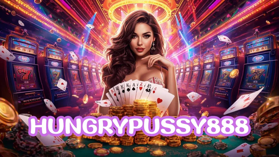 HungryPussy888