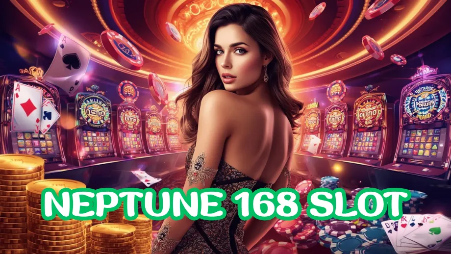 Neptune 168 slot