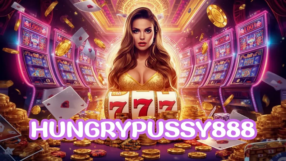 HungryPussy888